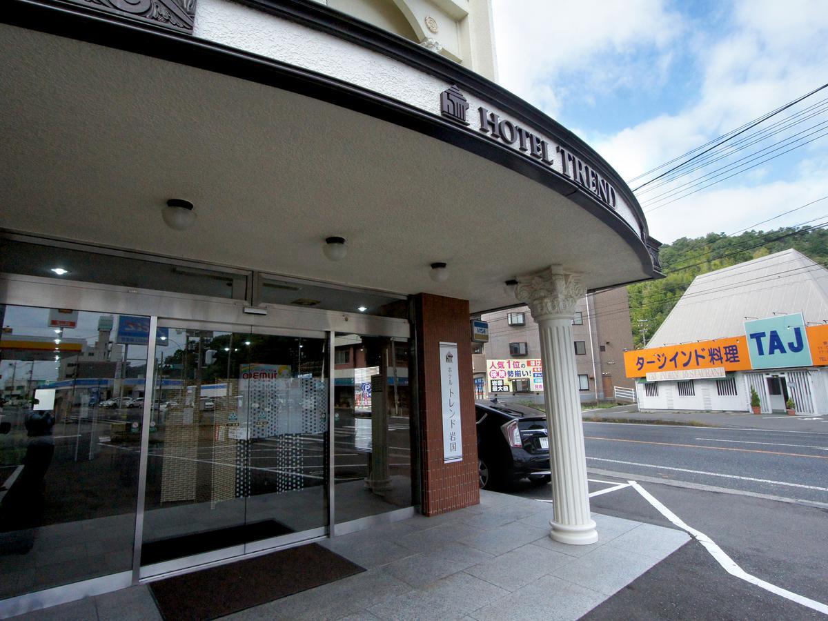 Hotel Trend Iwakuni Eksteriør bilde